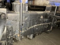 Isuzu FORWARD лот № 4032 оценка 3  с аукциона в Японии 8