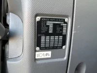 Isuzu FORWARD лот № 4032 оценка 3  с аукциона в Японии 7