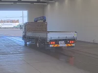 Isuzu FORWARD лот № 4032 оценка 3  с аукциона в Японии 1