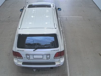 Toyota LAND CRUISER  с аукциона в Японии