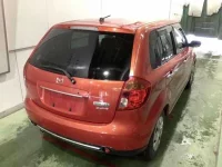 Mazda VERISA лот № 1023 оценка 3  с аукциона в Японии 1