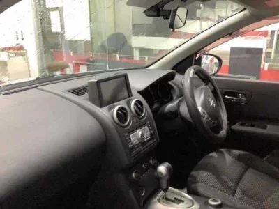 Nissan DUALIS  с аукциона в Японии