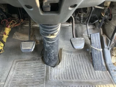 Mitsubishi CANTER  с аукциона в Японии