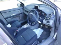 Mazda DEMIO лот № 6004 оценка 3.5  с аукциона в Японии 2