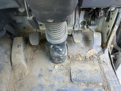 Hino RANGER  с аукциона в Японии