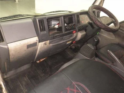 Nissan ATLAS  с аукциона в Японии