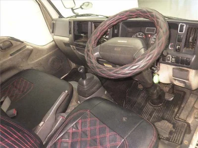 Nissan ATLAS  с аукциона в Японии