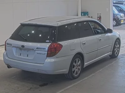 Subaru LEGACY