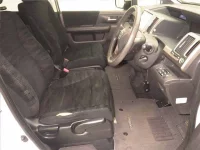 Honda STEP WAGON лот № 10030 оценка 3.5  с аукциона в Японии 4