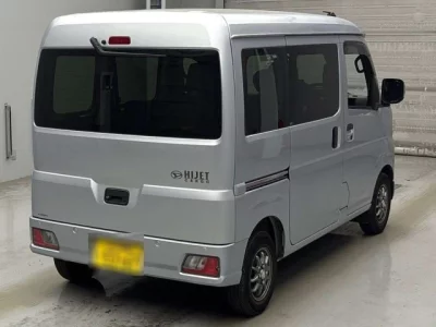 Daihatsu HIJET VAN  с аукциона в Японии