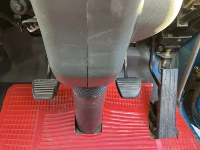 Mitsubishi CANTER  с аукциона в Японии