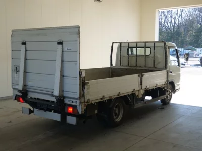 Mitsubishi CANTER  с аукциона в Японии