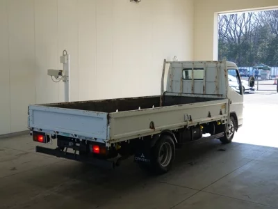 Mitsubishi CANTER  с аукциона в Японии