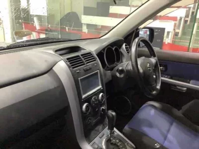 Suzuki ESCUDO  с аукциона в Японии