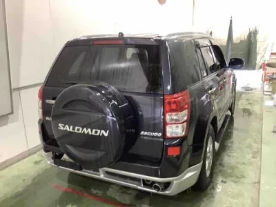 Suzuki ESCUDO  с аукциона в Японии