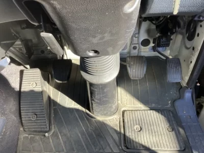 Hino RANGER  с аукциона в Японии