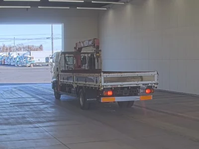 Hino RANGER  с аукциона в Японии