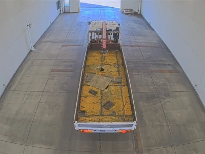 Hino RANGER  с аукциона в Японии