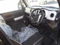 Suzuki HUSTLER лот № 6006 оценка 3.5  с аукциона в Японии 2