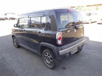 Suzuki HUSTLER лот № 6006 оценка 3.5  с аукциона в Японии 1