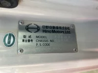 Hino RANGER лот № 3142 оценка R  с аукциона в Японии 7