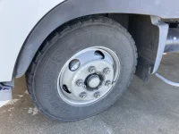 Hino RANGER лот № 3142 оценка R  с аукциона в Японии 8