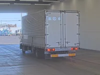 Hino RANGER лот № 3142 оценка R  с аукциона в Японии 1