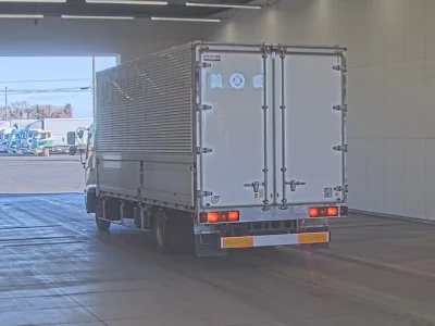 Hino RANGER  с аукциона в Японии