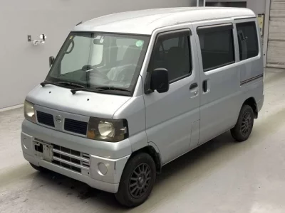 Nissan CLIPPER VAN  с аукциона в Японии