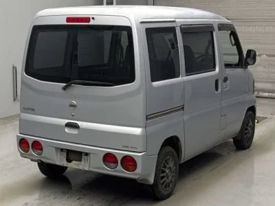 Nissan CLIPPER VAN  с аукциона в Японии
