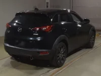 Mazda CX-3 лот № 240 оценка 3.5  с аукциона в Японии 1