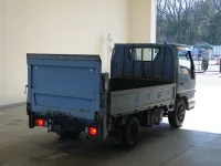 Nissan ATLAS лот № 1176 оценка R  с аукциона в Японии 1