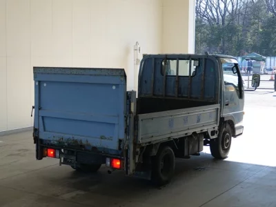 Nissan ATLAS  с аукциона в Японии