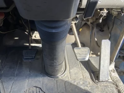 Nissan ATLAS  с аукциона в Японии