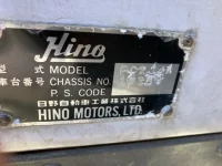 Hino RANGER лот № 3144 оценка R  с аукциона в Японии 7
