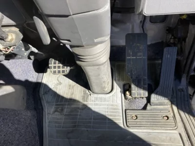 Hino RANGER  с аукциона в Японии