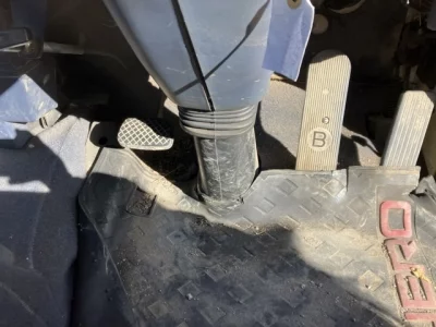 Isuzu FORWARD  с аукциона в Японии