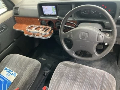 Honda STEP WAGON  с аукциона в Японии