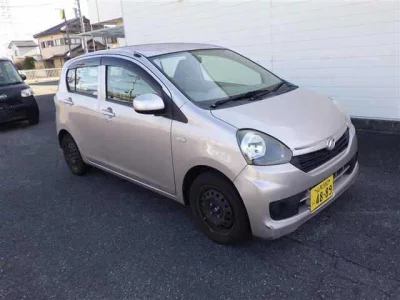 Daihatsu MIRA E S