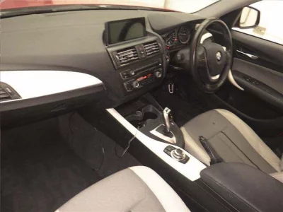 BMW 1-Series  с аукциона в Японии