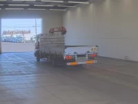 Isuzu FORWARD лот № 3147 оценка 3  с аукциона в Японии 1