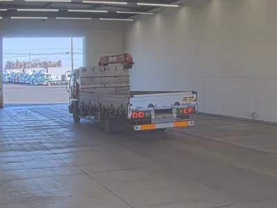 Isuzu FORWARD  с аукциона в Японии