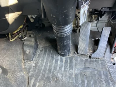 Isuzu FORWARD  с аукциона в Японии