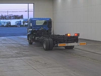 Hino RANGER  с аукциона в Японии