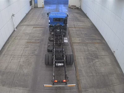 Hino RANGER  с аукциона в Японии