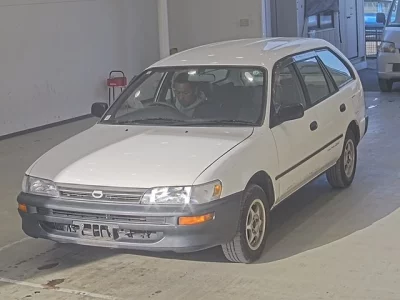 Toyota COROLLA VAN