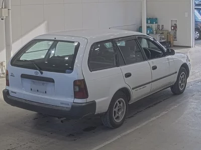 Toyota COROLLA VAN
