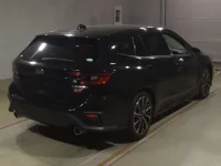 Subaru LEVORG лот № 80022 оценка 4.5  с аукциона в Японии 1