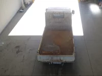 Nissan ATLAS лот № 1181 оценка 3  с аукциона в Японии 2