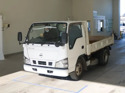 Nissan ATLAS  с аукциона в Японии